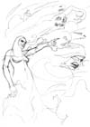 Esercito dei morti - Sketch