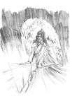 Illustrazione Lucca - Sketch 06