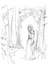 Illustrazione Lucca - Sketch 07