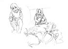 Interludium - Sketch 01