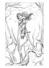 tarocco XIII la morte - Sketch