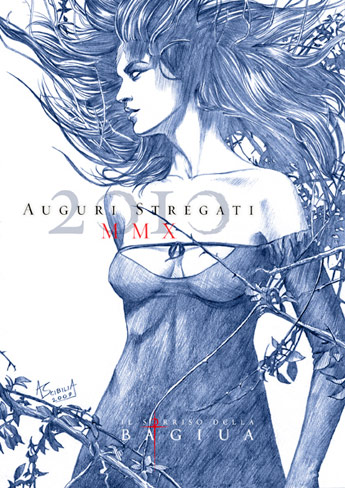 Auguri Stregati 2010