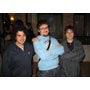 Alex, Christian & Andy