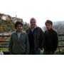 Alex, Pasquale e Andy