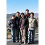 Anna, Michele, Andy, Matteo e Alex