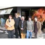 Chiara, Enzo Diego, Alex e Andy