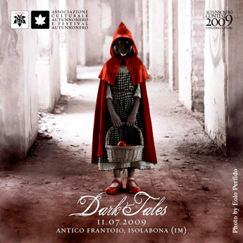 Dark Tales Cover