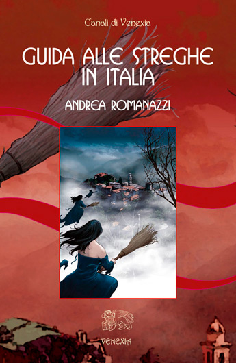 Guida alle streghe in Italia - Cover