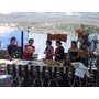 Il team allo stand