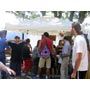 Gente allo stand
