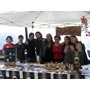 Il Team con i Macbeth