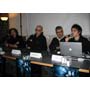 Luca, Diego, Pasquale e Andy