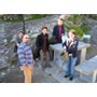 Michele, Diego, Andy, Matteo e Anna
